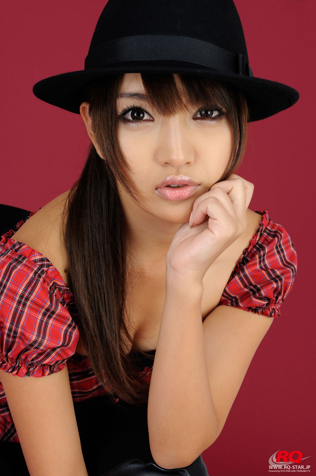 [RQ-STAR] NO.00069 Chie Yamauchi 山內智恵 Private Dress [100P]