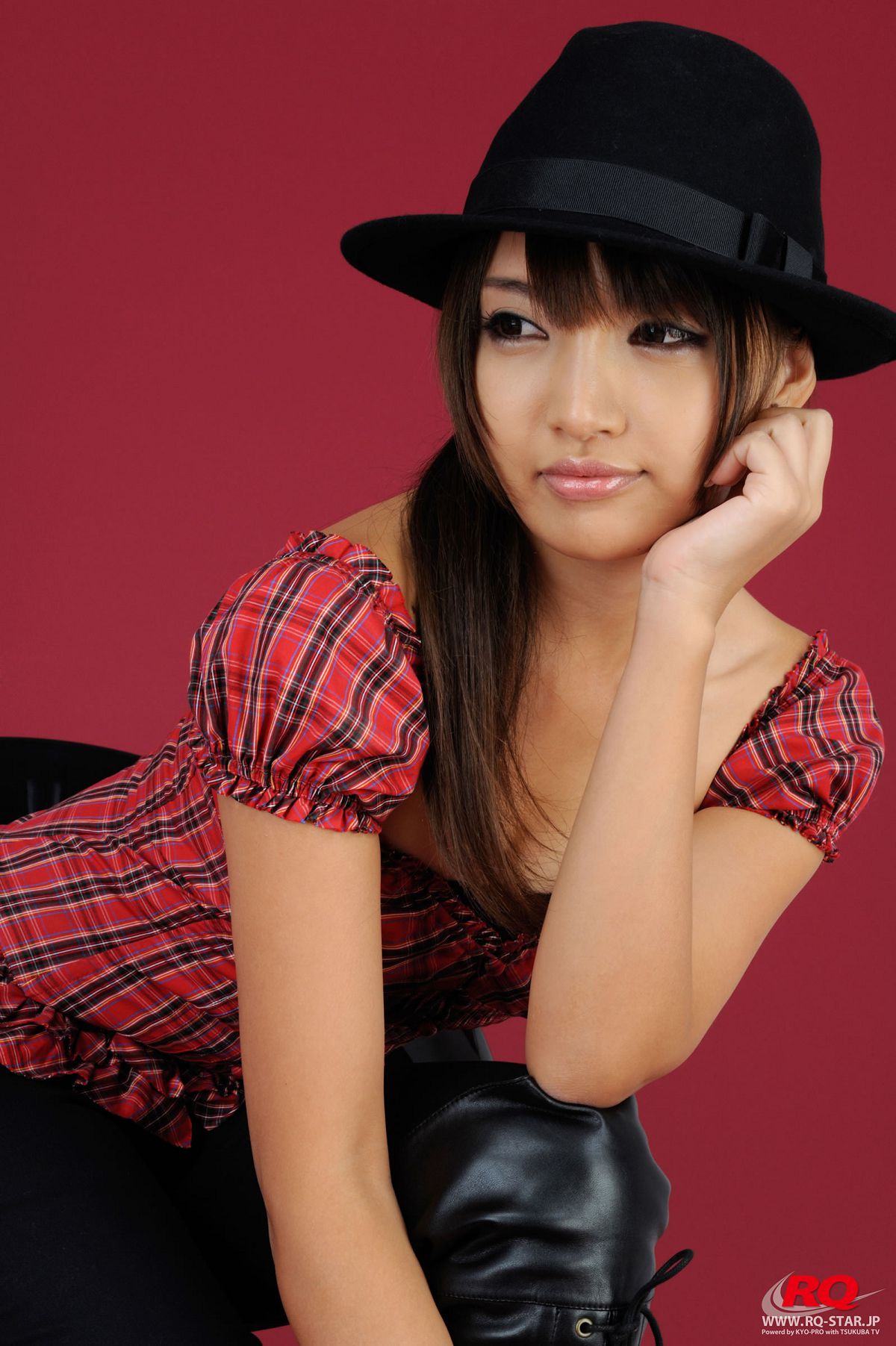 [RQ-STAR] NO.00069 Chie Yamauchi 山內智恵 Private Dress [100P]
