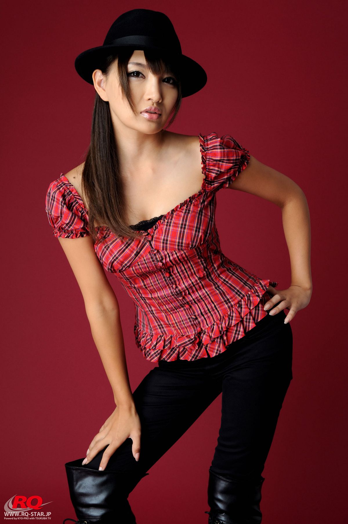 [RQ-STAR] NO.00069 Chie Yamauchi 山內智恵 Private Dress [100P]