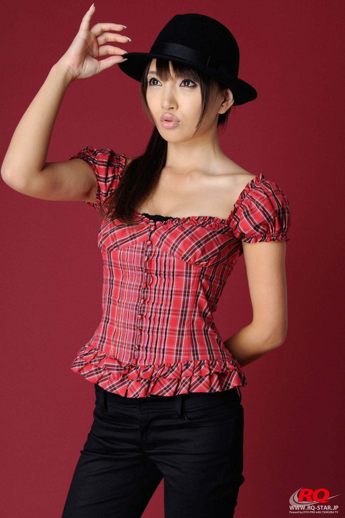 [RQ-STAR] NO.00069 Chie Yamauchi 山內智恵 Private Dress [100P]