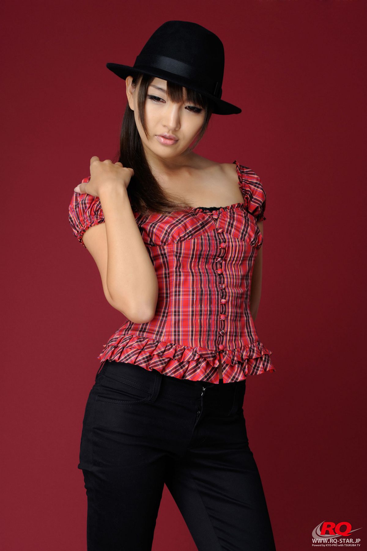 [RQ-STAR] NO.00069 Chie Yamauchi 山內智恵 Private Dress [100P]