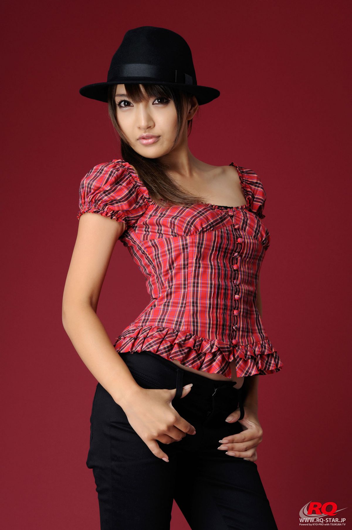 [RQ-STAR] NO.00069 Chie Yamauchi 山內智恵 Private Dress [100P]