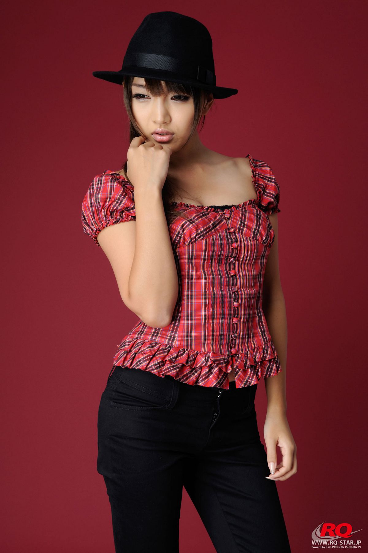 [RQ-STAR] NO.00069 Chie Yamauchi 山內智恵 Private Dress [100P]