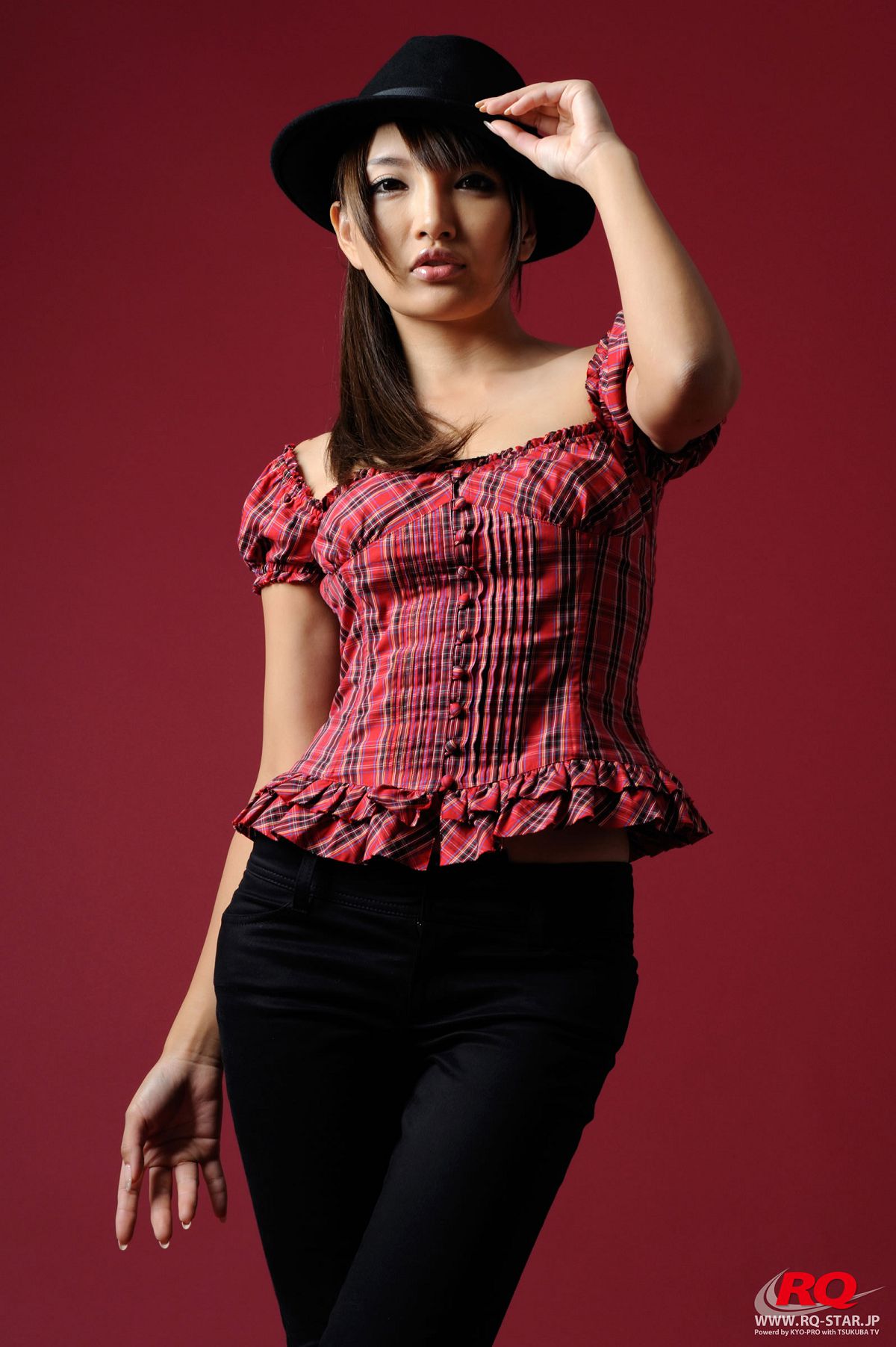 [RQ-STAR] NO.00069 Chie Yamauchi 山內智恵 Private Dress [100P]