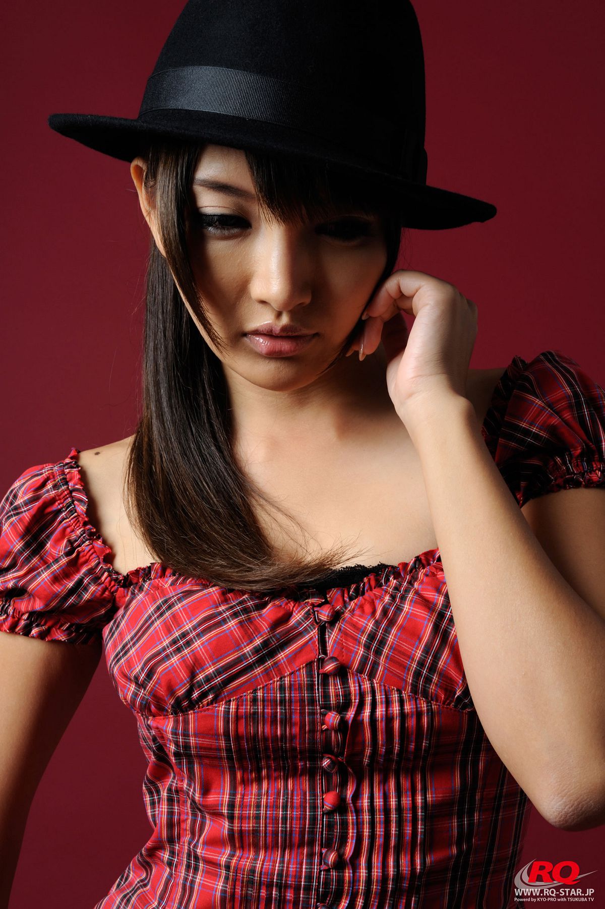 [RQ-STAR] NO.00069 Chie Yamauchi 山內智恵 Private Dress [100P]