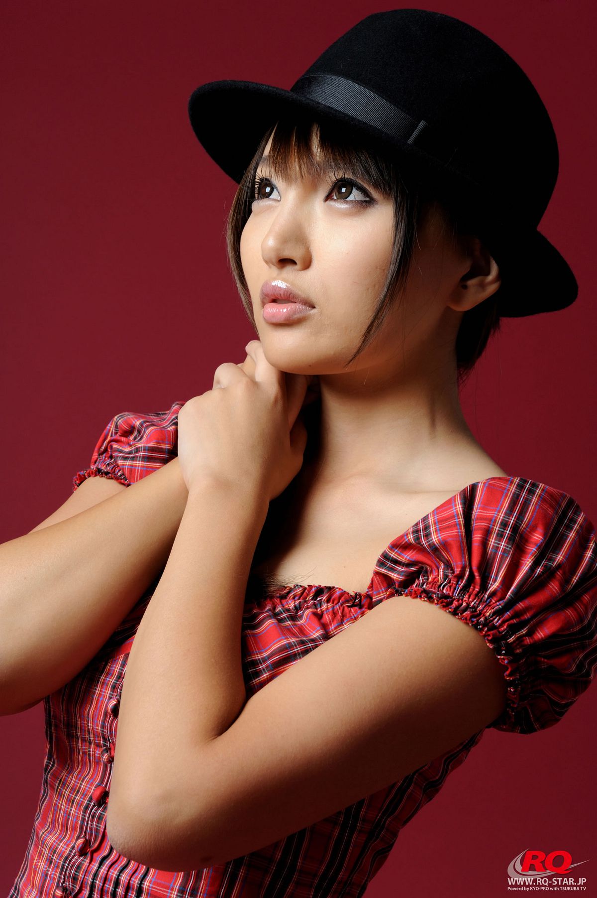 [RQ-STAR] NO.00069 Chie Yamauchi 山內智恵 Private Dress [100P]