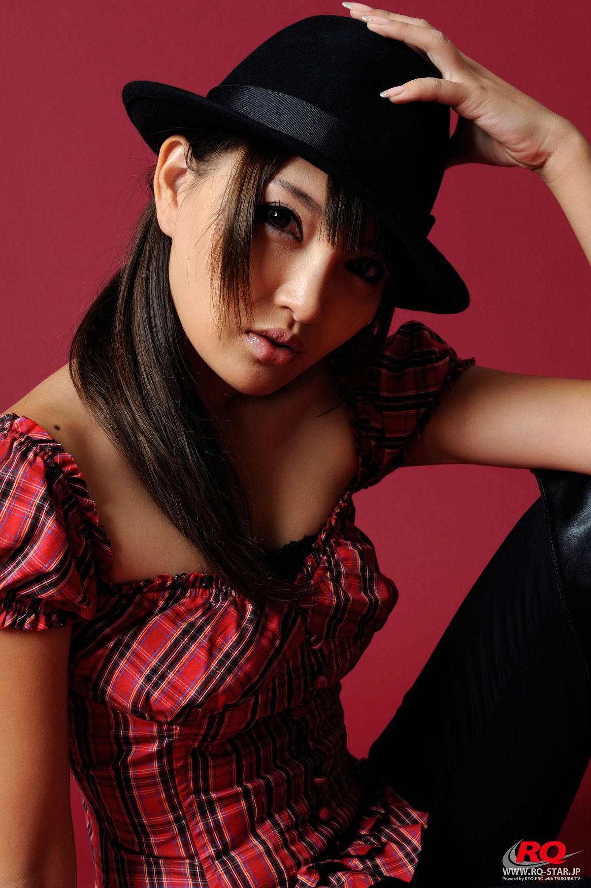 [RQ-STAR] NO.00069 Chie Yamauchi 山內智恵 Private Dress [100P]