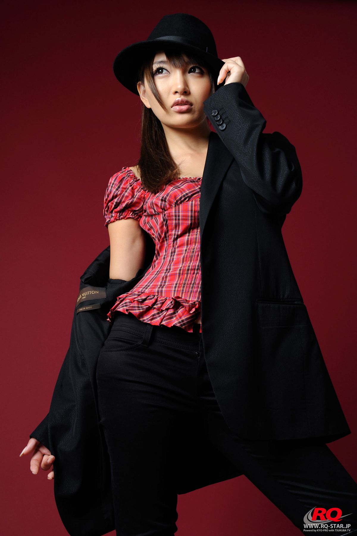 [RQ-STAR] NO.00069 Chie Yamauchi 山內智恵 Private Dress [100P]