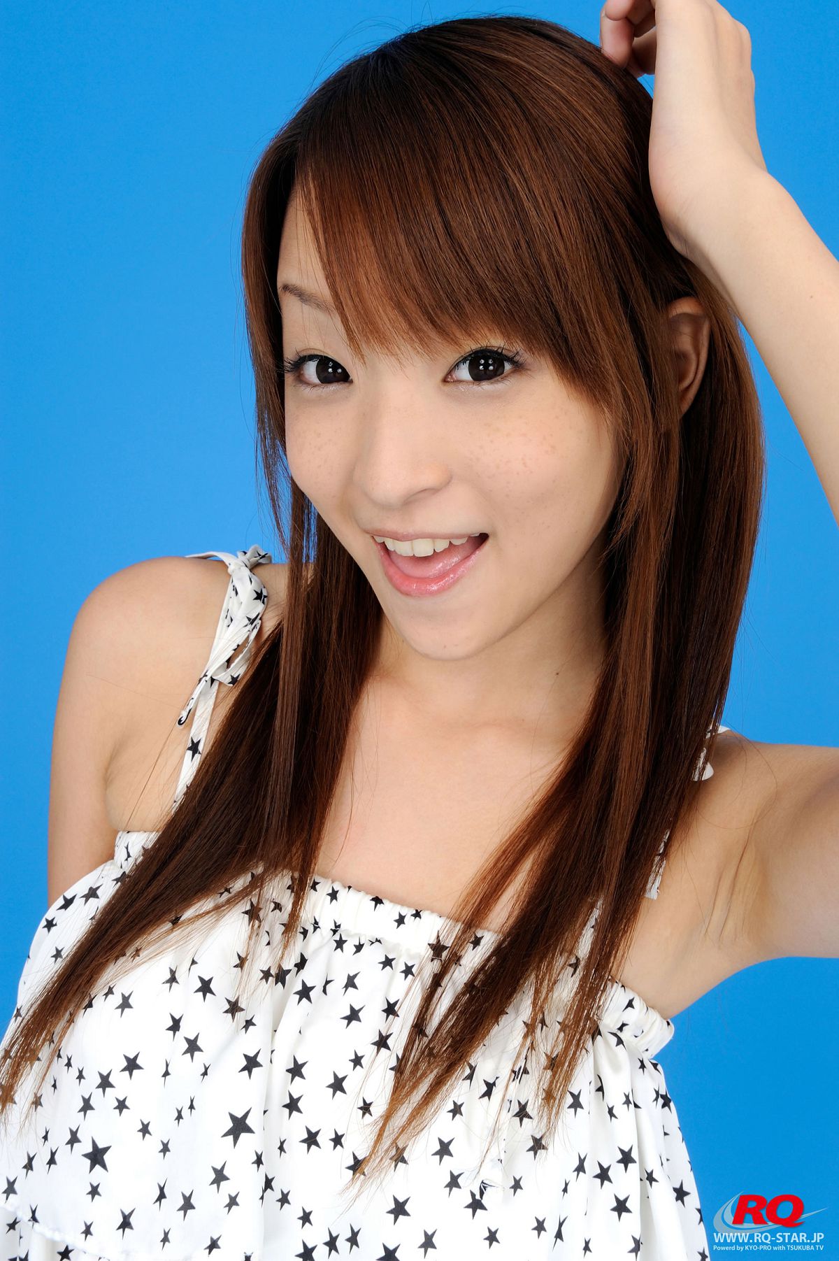 [RQ-STAR] NO.00070 Mio Aoki 青木未央 Private Dress [94P]