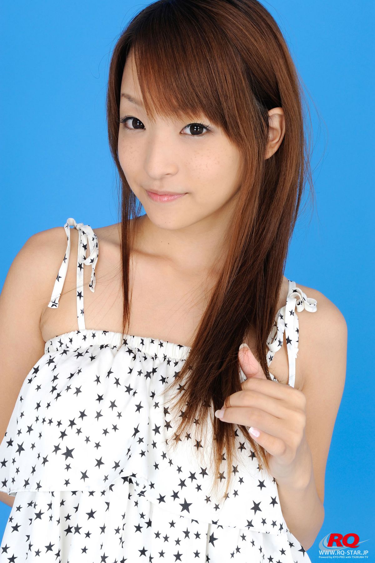 [RQ-STAR] NO.00070 Mio Aoki 青木未央 Private Dress [94P]
