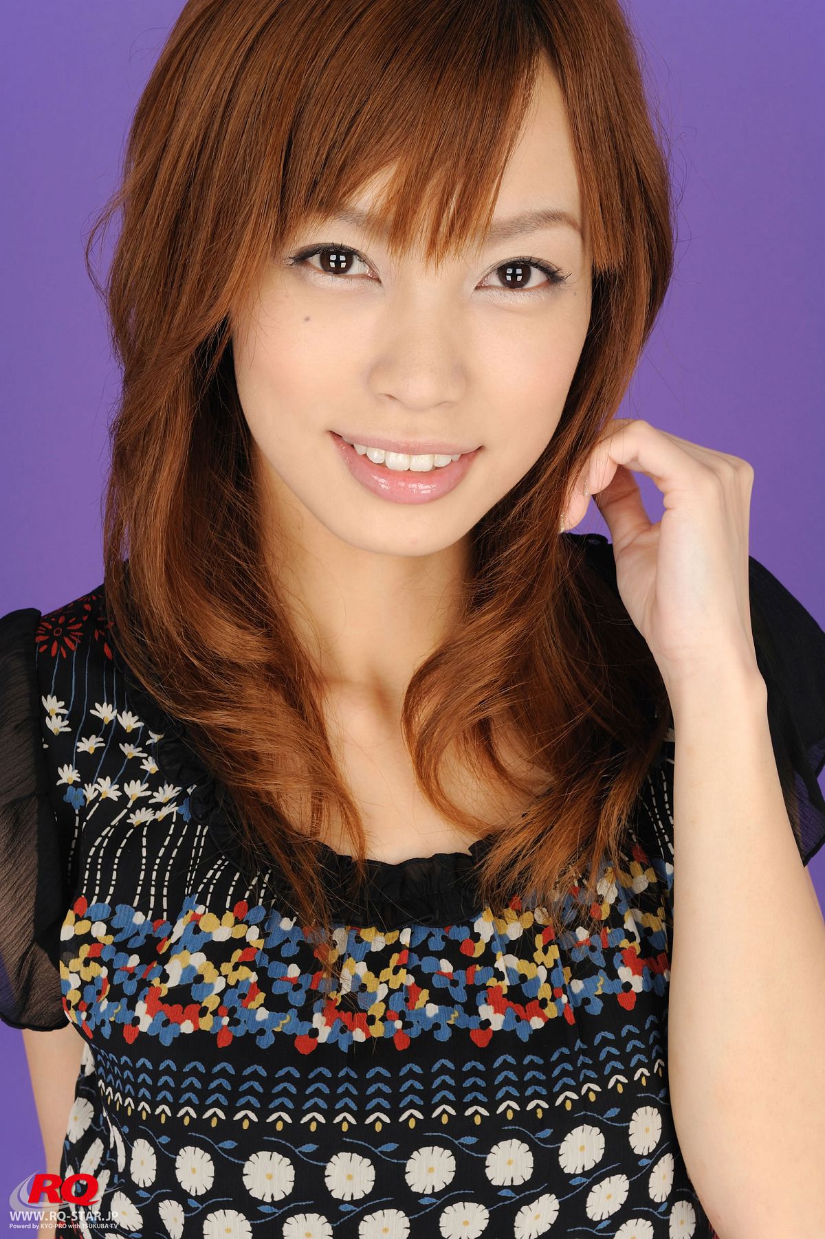 [RQ-STAR] NO.00071 Izumi Morita 森田泉美 Private Dress [85P]