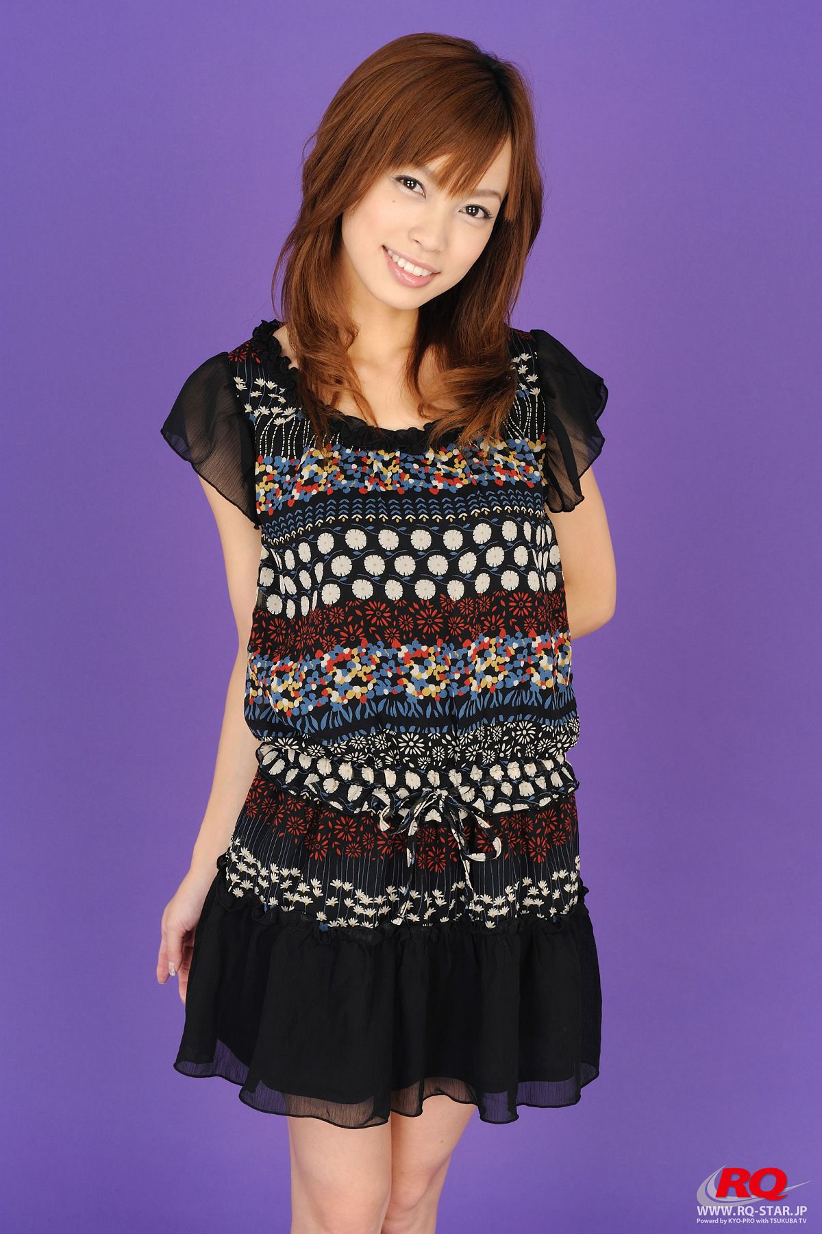 [RQ-STAR] NO.00071 Izumi Morita 森田泉美 Private Dress [85P]
