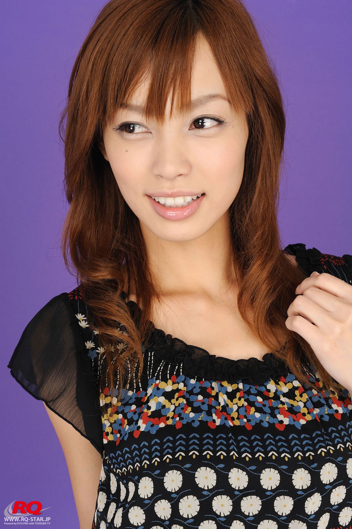 [RQ-STAR] NO.00071 Izumi Morita 森田泉美 Private Dress [85P]