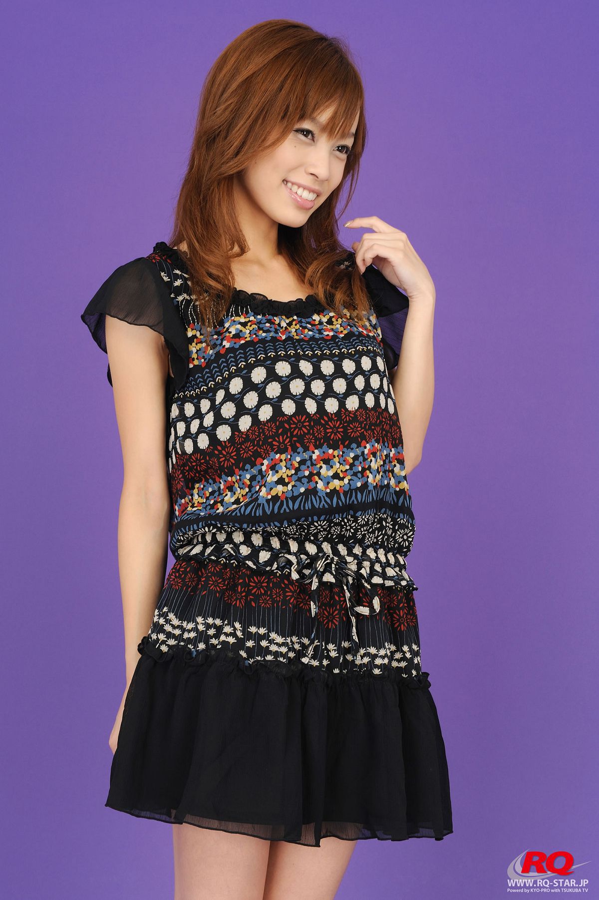 [RQ-STAR] NO.00071 Izumi Morita 森田泉美 Private Dress [85P]