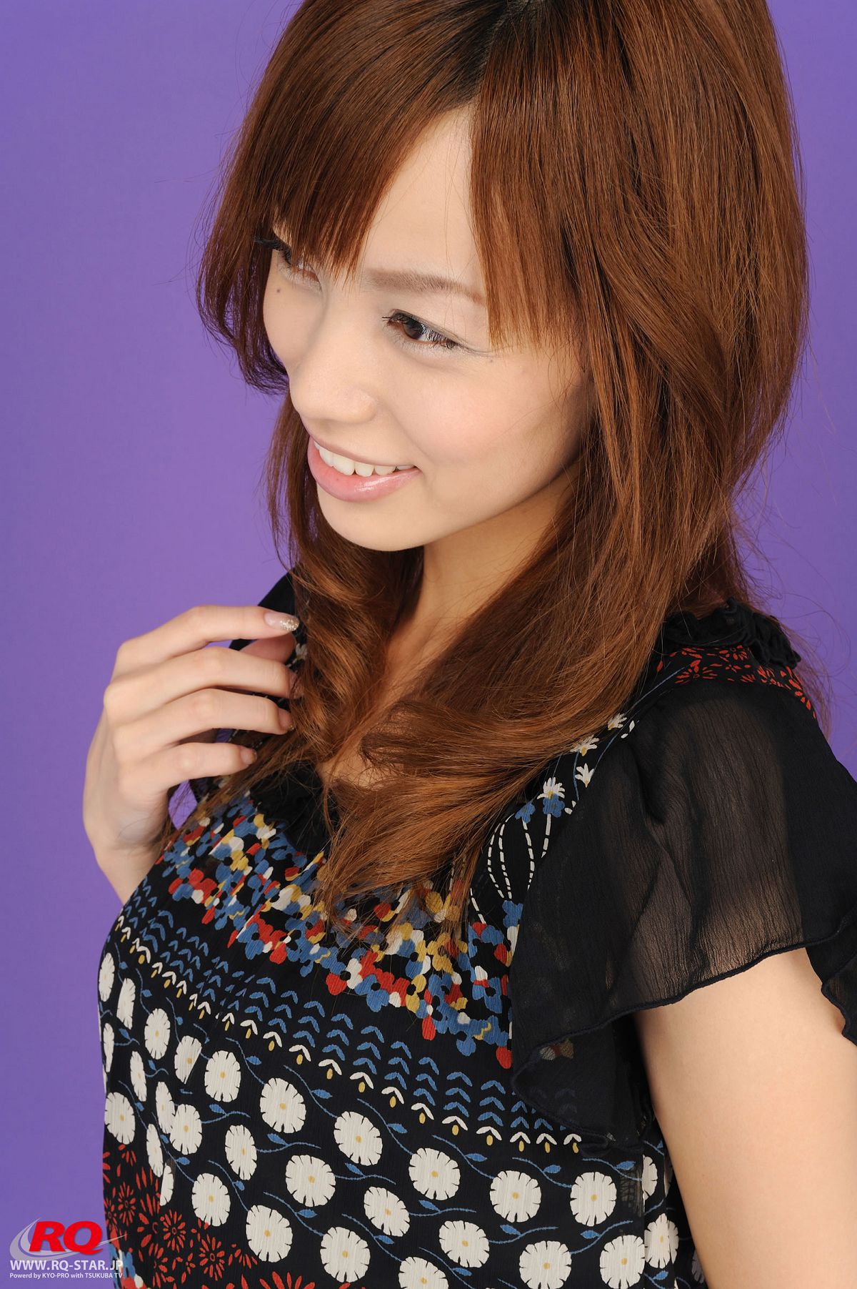 [RQ-STAR] NO.00071 Izumi Morita 森田泉美 Private Dress [85P]