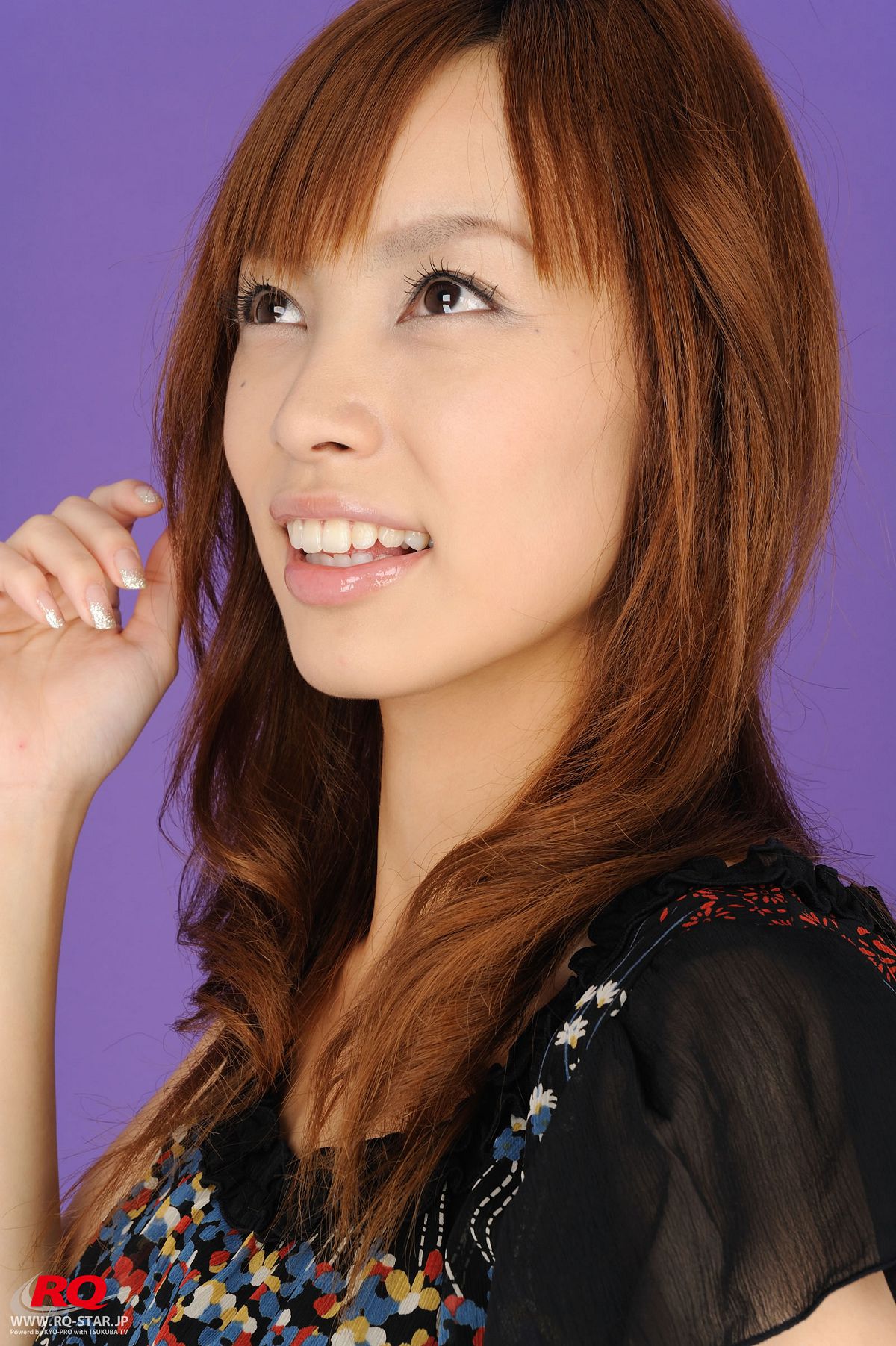 [RQ-STAR] NO.00071 Izumi Morita 森田泉美 Private Dress [85P]
