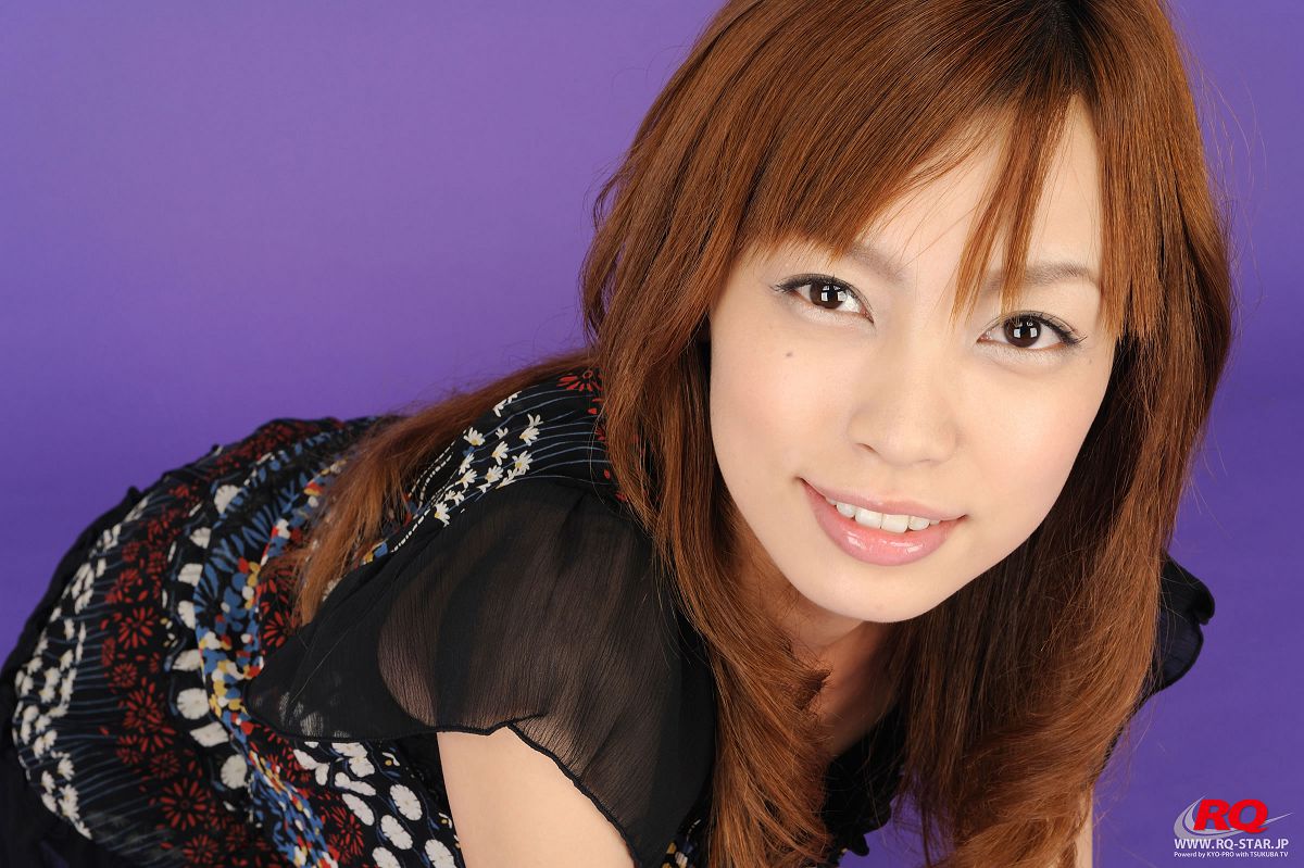 [RQ-STAR] NO.00071 Izumi Morita 森田泉美 Private Dress [85P]