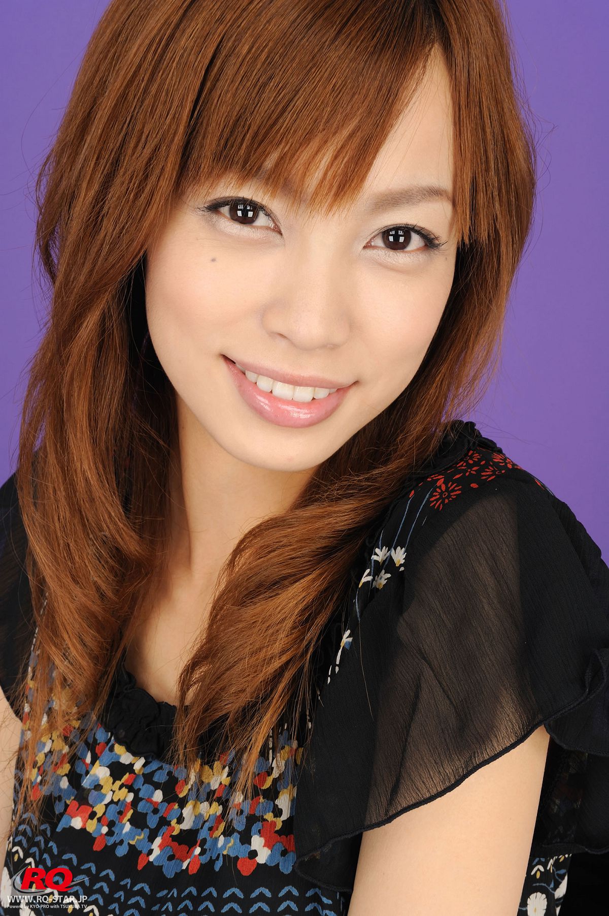 [RQ-STAR] NO.00071 Izumi Morita 森田泉美 Private Dress [85P]