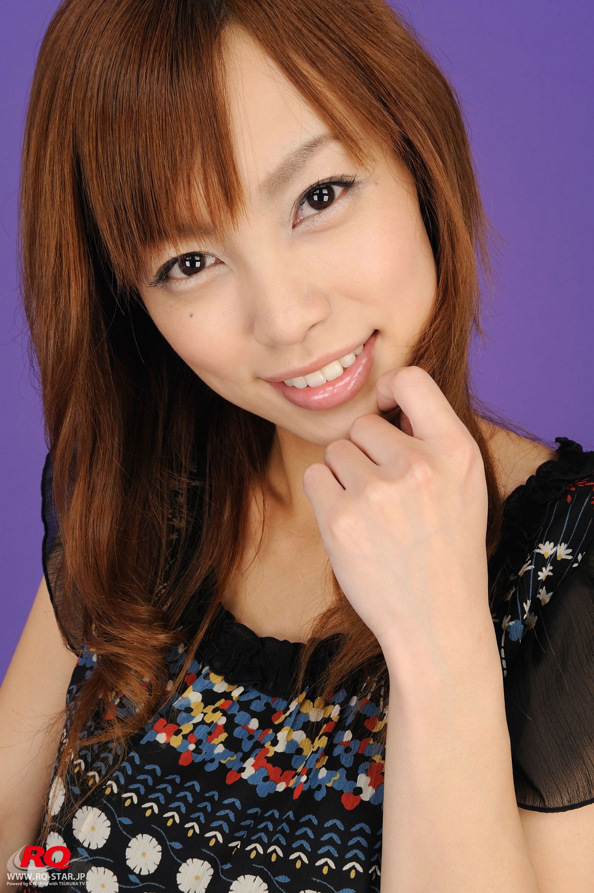 [RQ-STAR] NO.00071 Izumi Morita 森田泉美 Private Dress [85P]