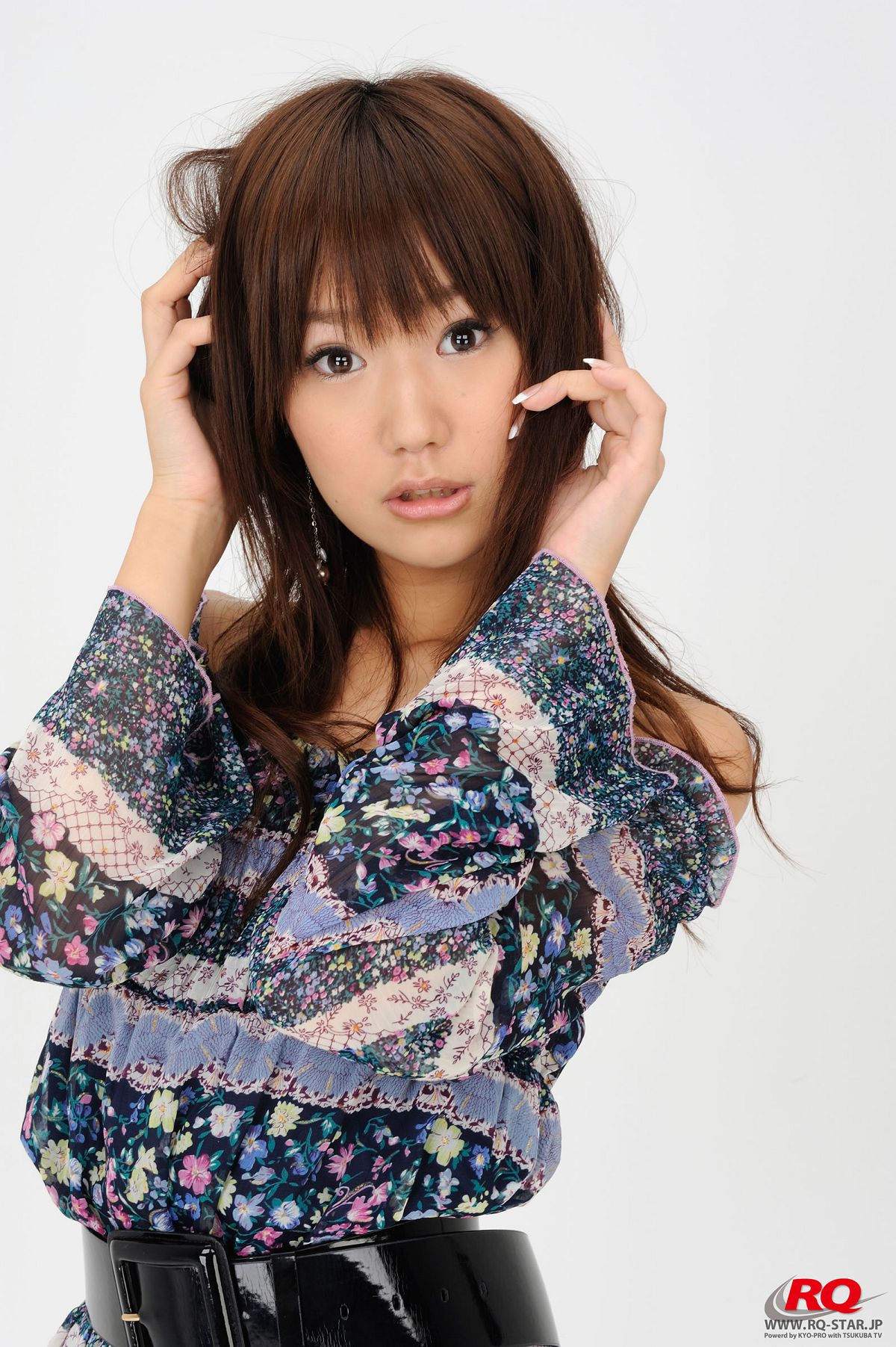 [RQ-STAR] NO.00073 Satoko Mizuki 水城さと子 Private Dress [100P]