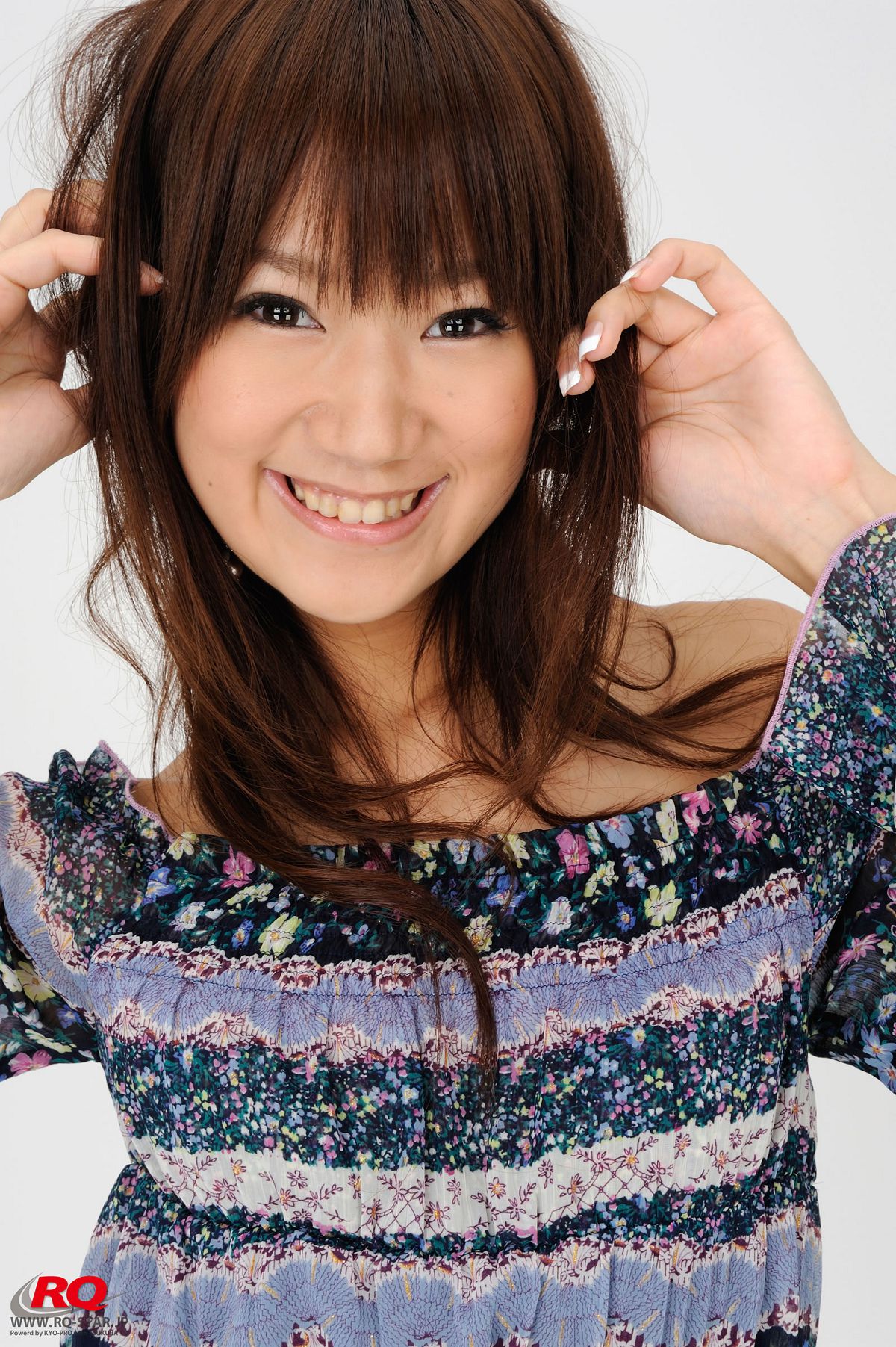 [RQ-STAR] NO.00073 Satoko Mizuki 水城さと子 Private Dress [100P]
