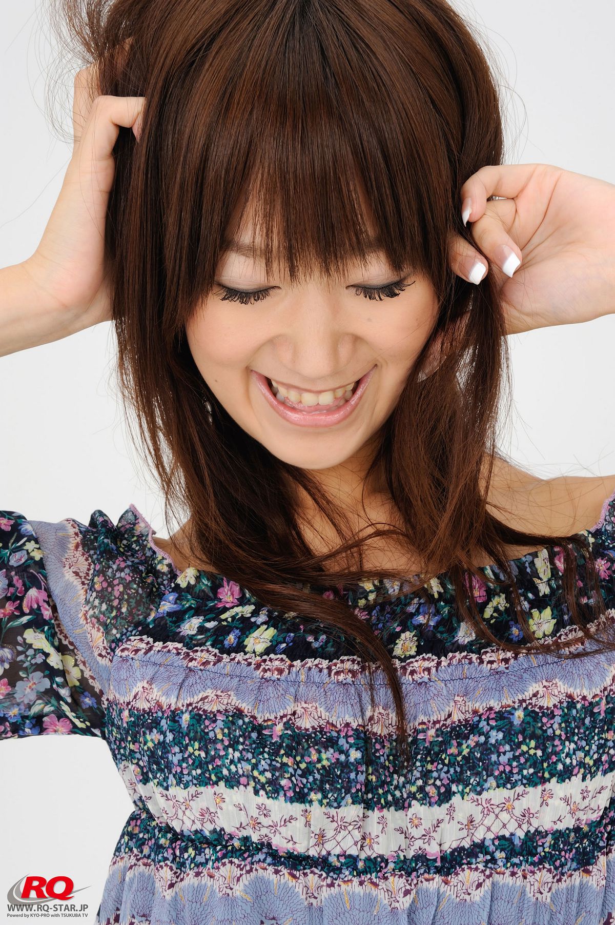 [RQ-STAR] NO.00073 Satoko Mizuki 水城さと子 Private Dress [100P]