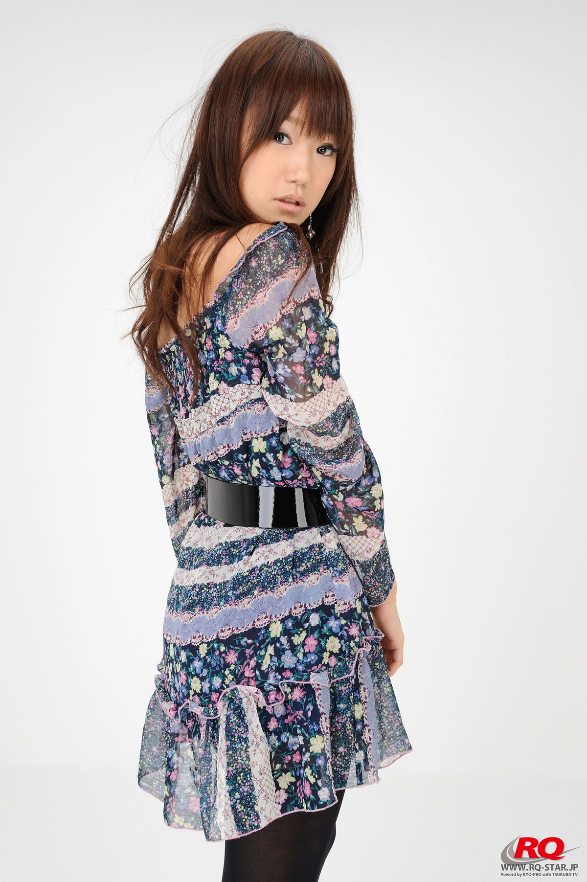 [RQ-STAR] NO.00073 Satoko Mizuki 水城さと子 Private Dress [100P]