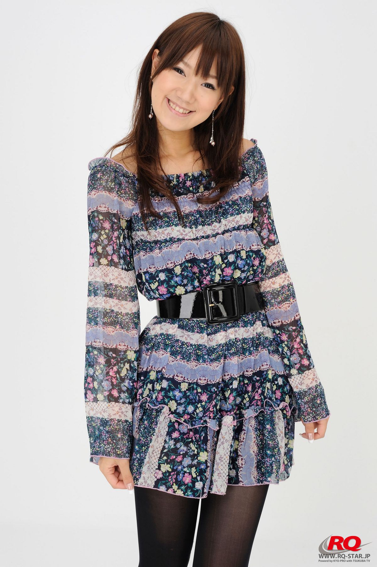 [RQ-STAR] NO.00073 Satoko Mizuki 水城さと子 Private Dress [100P]