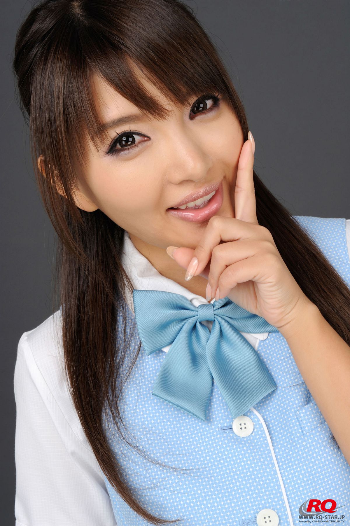 [RQ-STAR] NO.00074 Chie Yamauchi 山內智恵 Office Lady [100P]