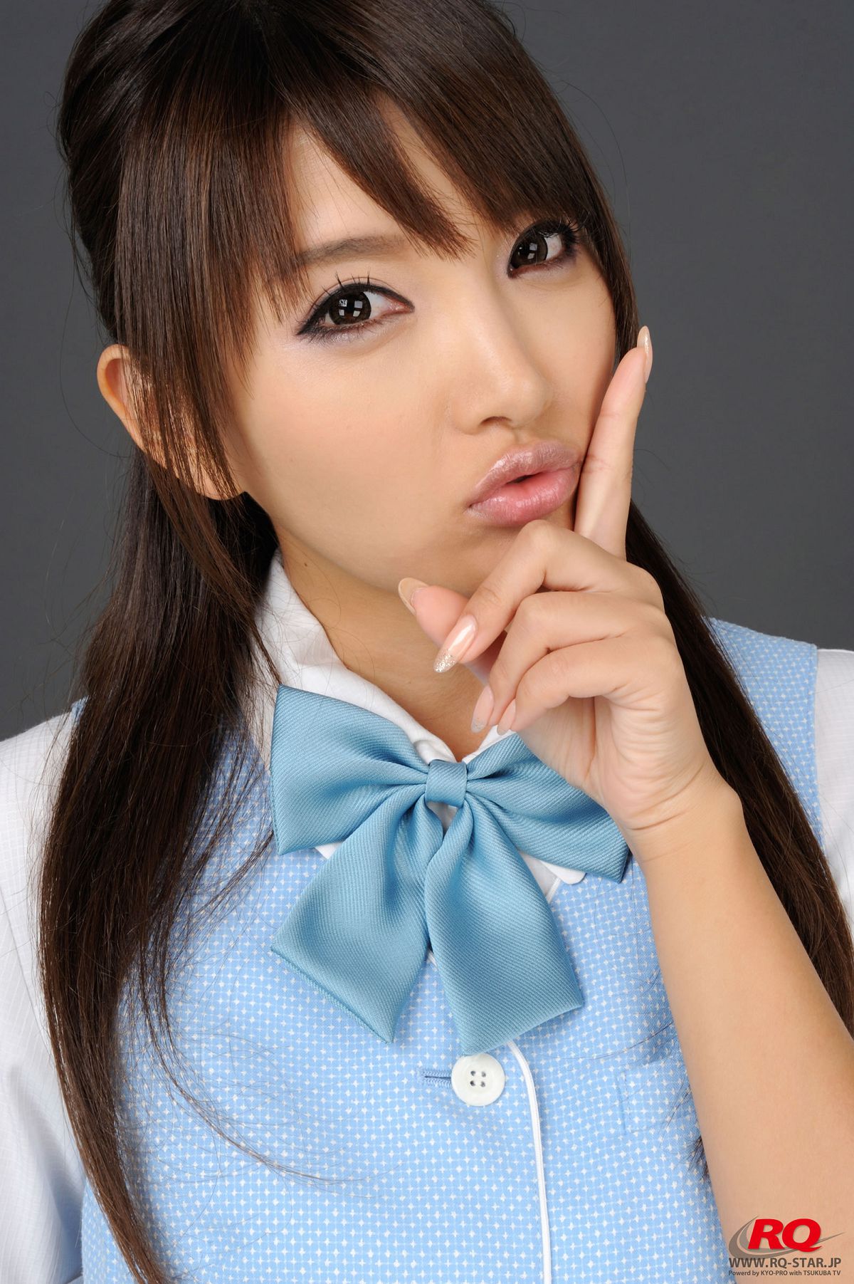[RQ-STAR] NO.00074 Chie Yamauchi 山內智恵 Office Lady [100P]