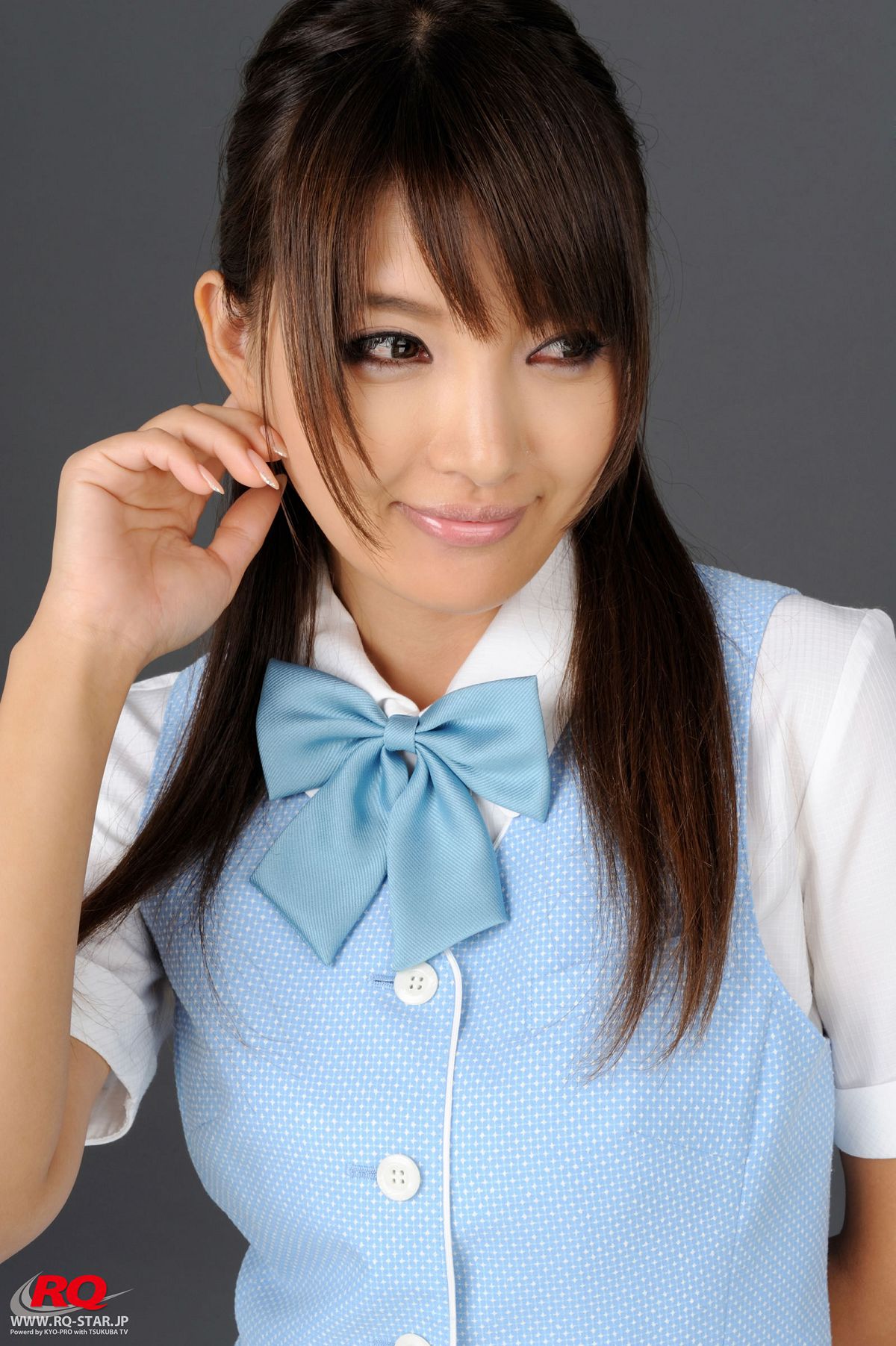 [RQ-STAR] NO.00074 Chie Yamauchi 山內智恵 Office Lady [100P]