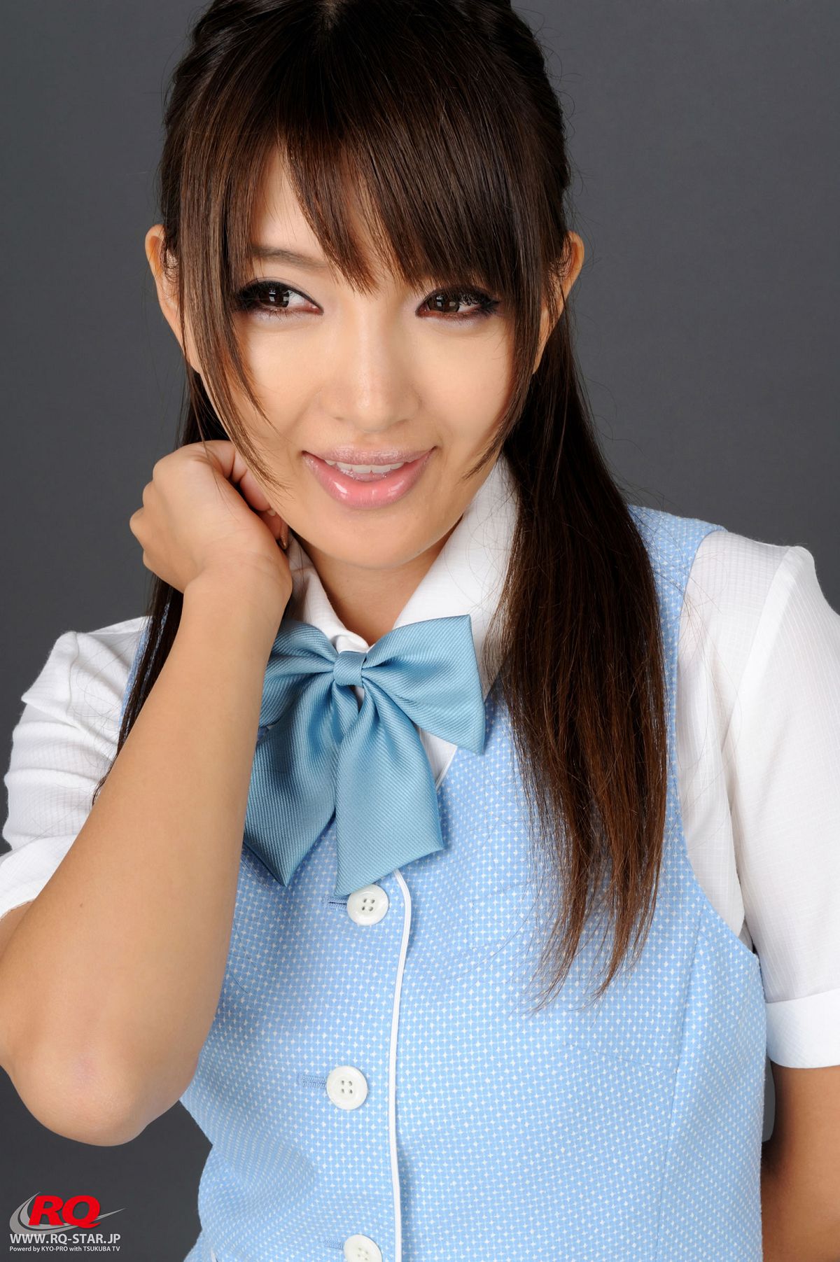 [RQ-STAR] NO.00074 Chie Yamauchi 山內智恵 Office Lady [100P]