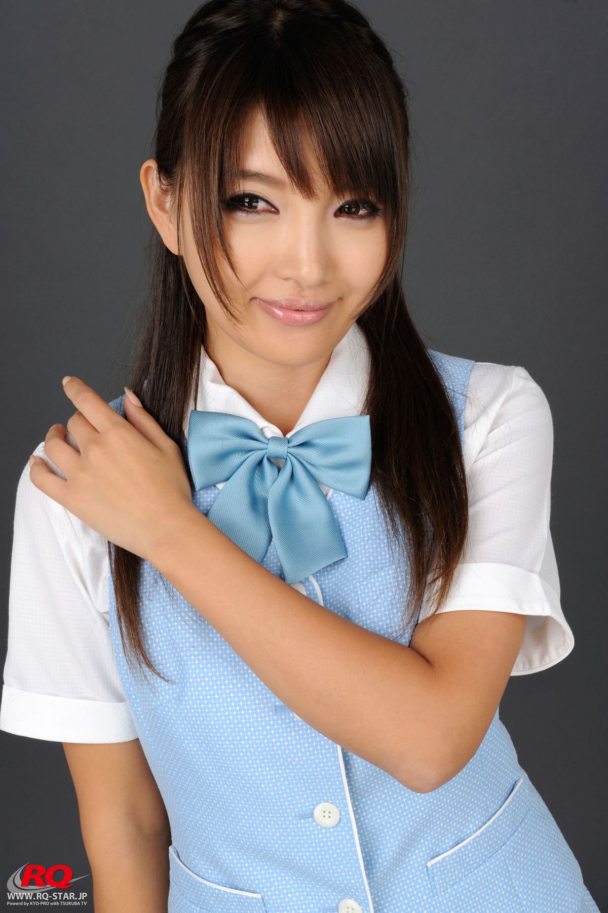 [RQ-STAR] NO.00074 Chie Yamauchi 山內智恵 Office Lady [100P]