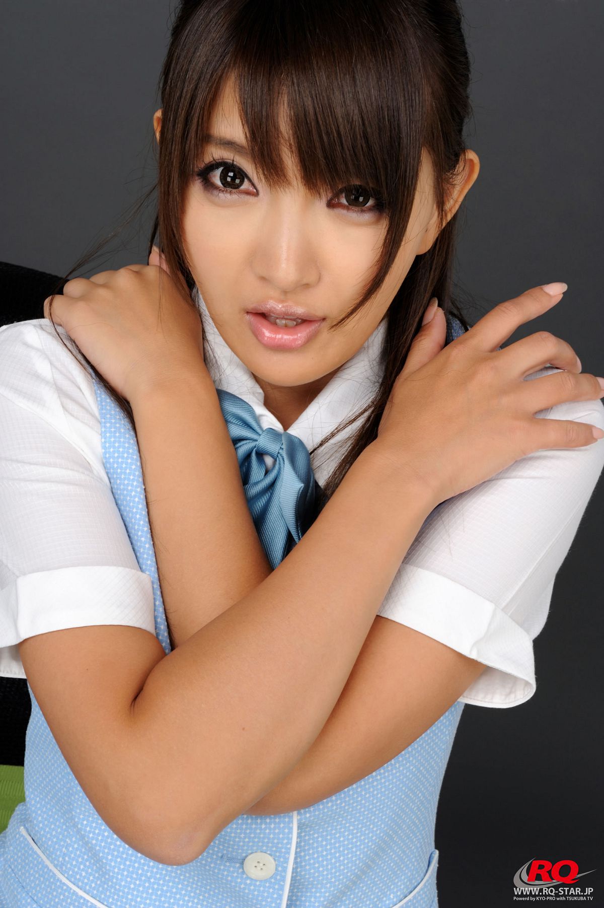 [RQ-STAR] NO.00074 Chie Yamauchi 山內智恵 Office Lady [100P]