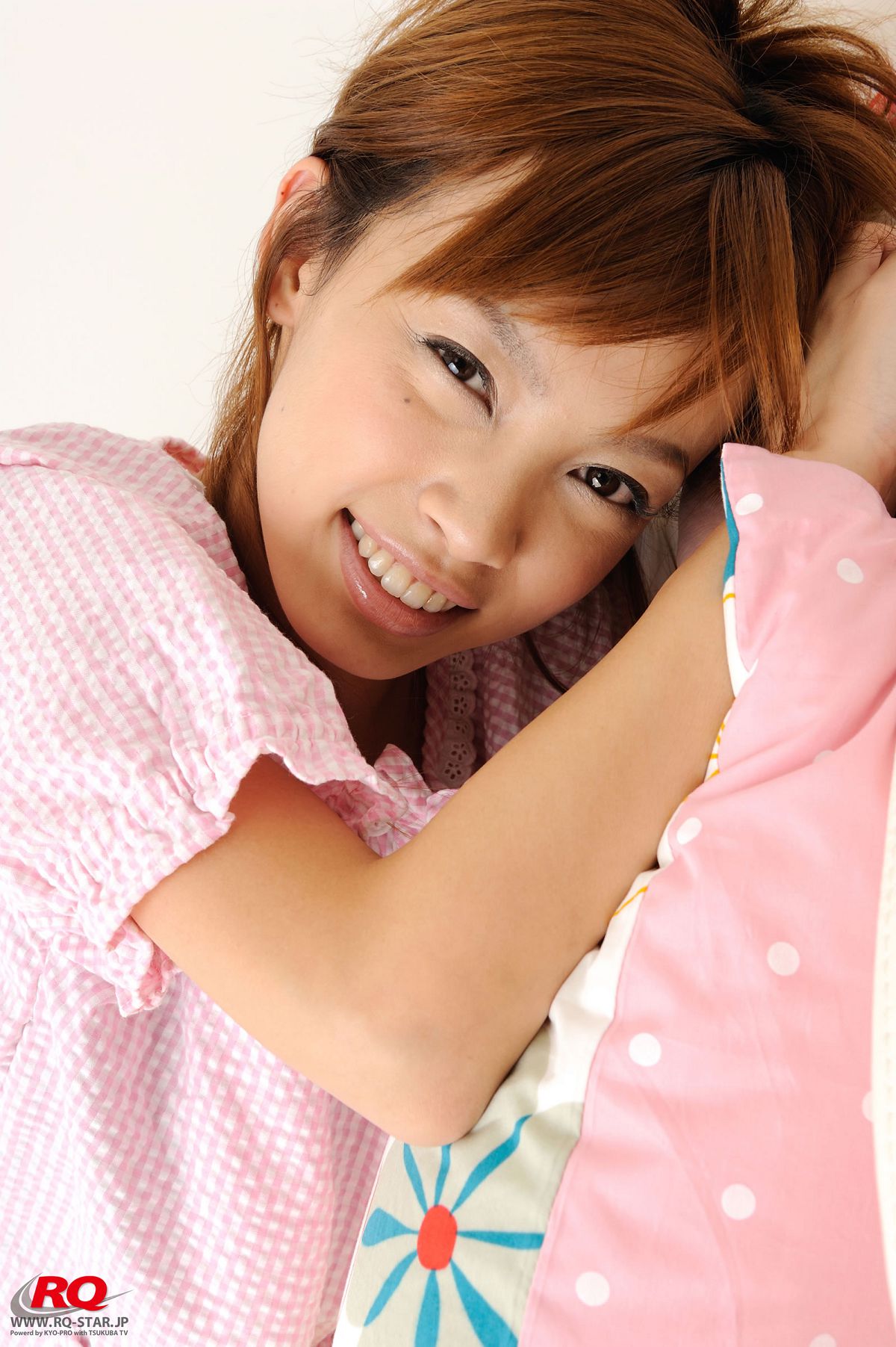 [RQ-STAR] NO.00076 Izumi Morita 森田泉美 Pajamas [50P]