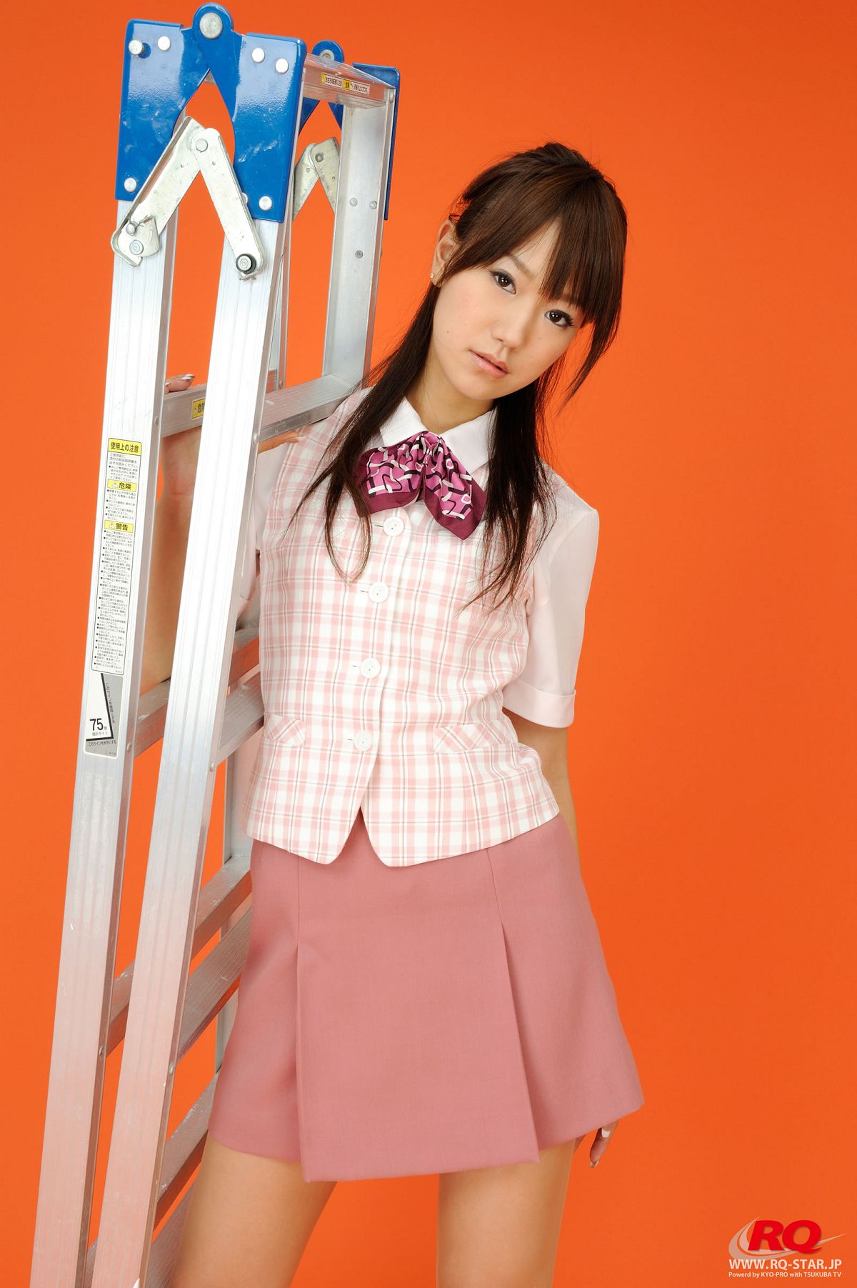 [RQ-STAR] NO.00078 Satoko Mizuki 水城さと子 Office Lady [90P]