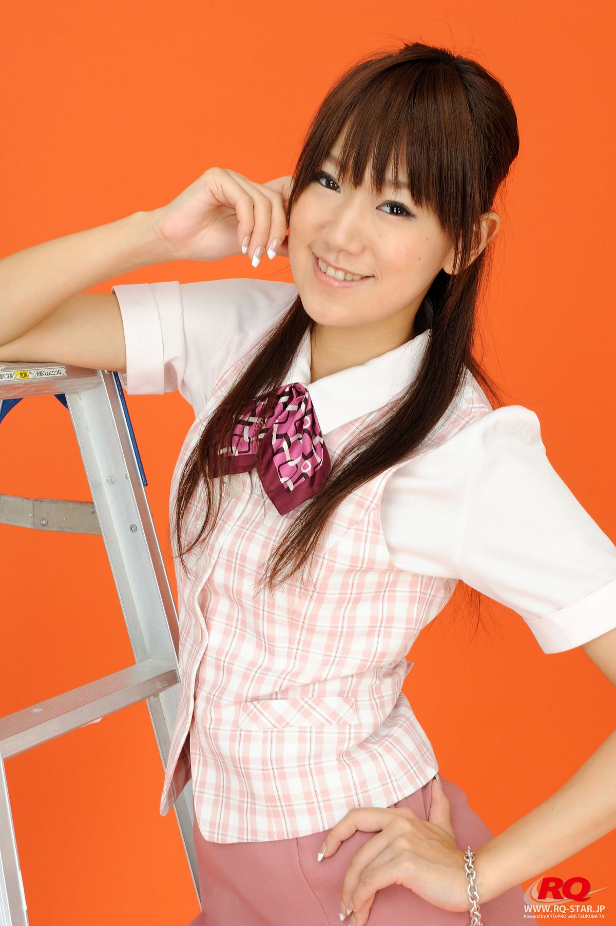 [RQ-STAR] NO.00078 Satoko Mizuki 水城さと子 Office Lady [90P]