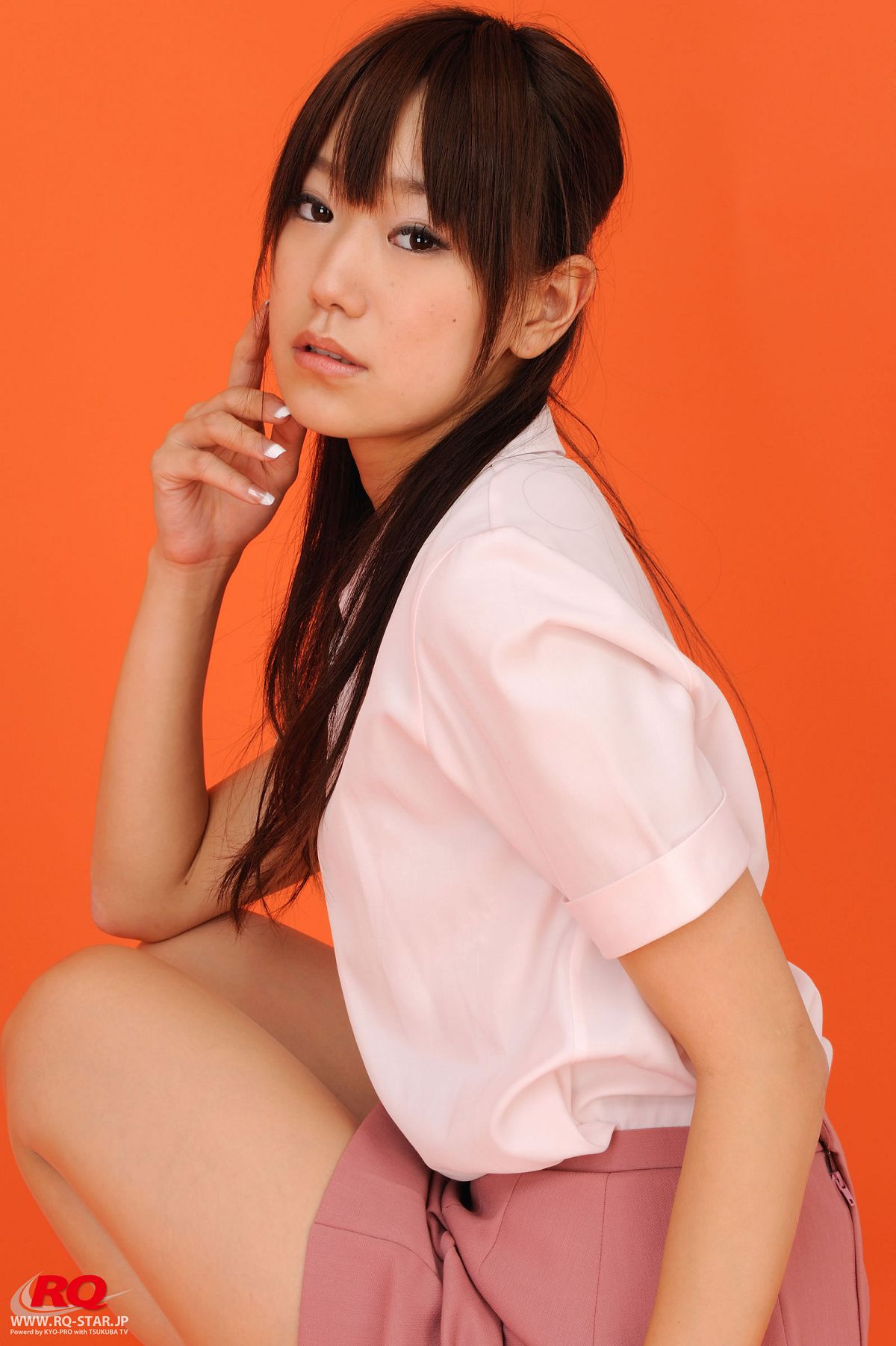 [RQ-STAR] NO.00078 Satoko Mizuki 水城さと子 Office Lady [90P]