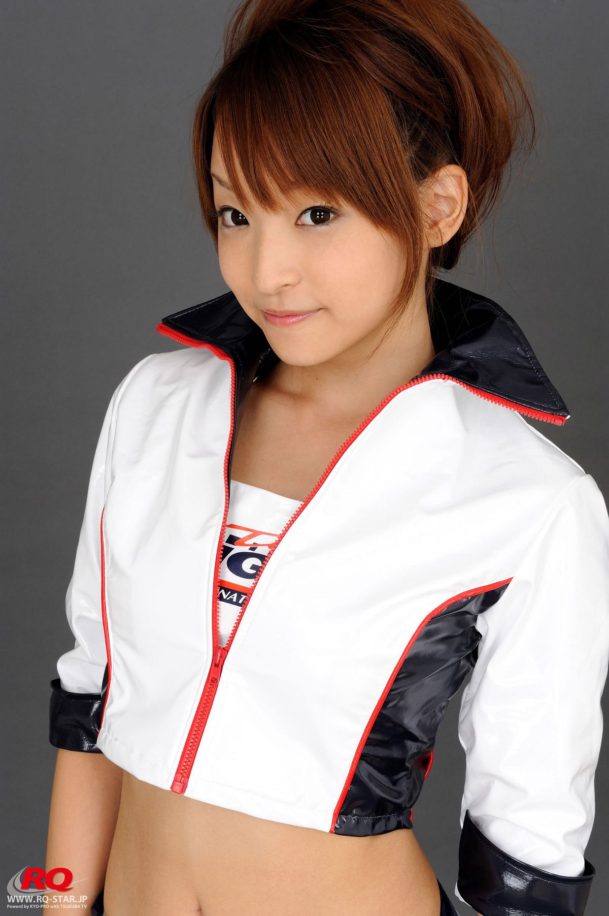 [RQ-STAR] NO.00080 Mio Aoki 青木未央 Race Queen – 2008 5Zigen [99P]