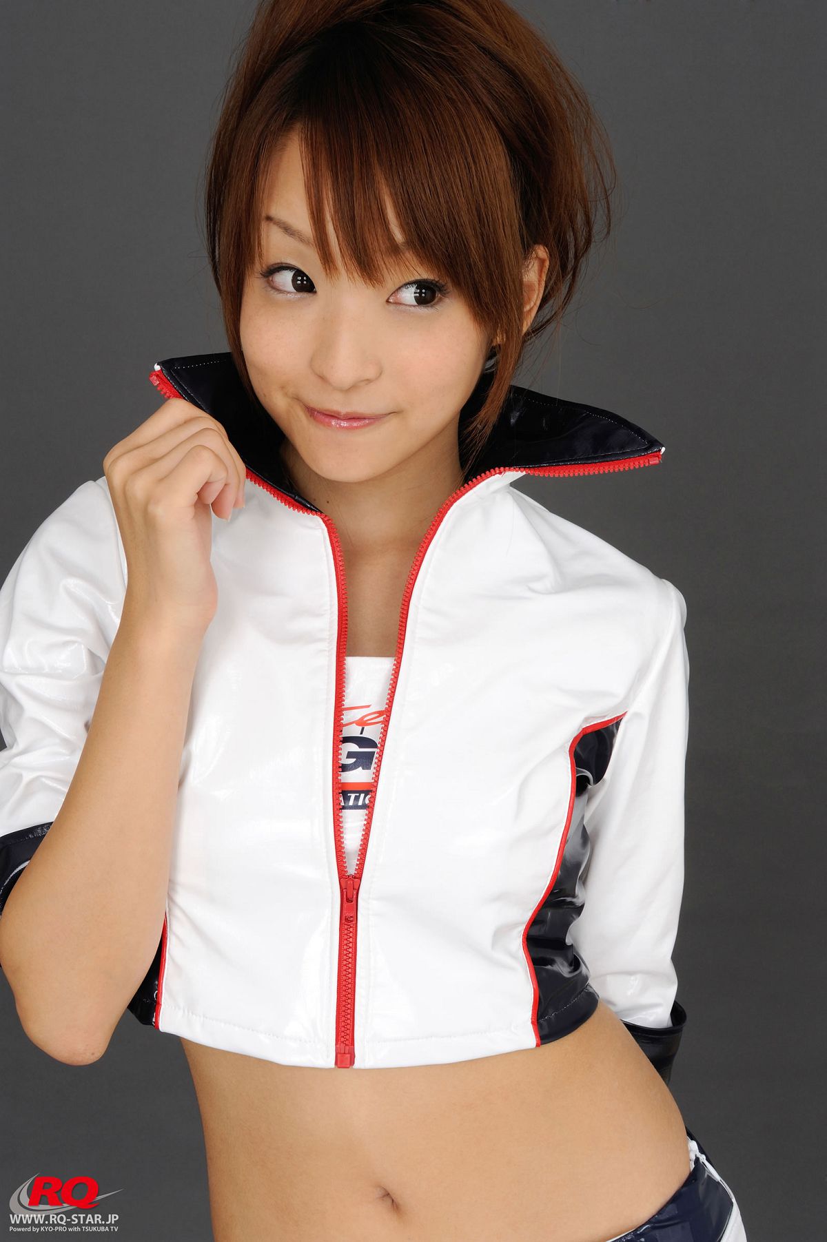 [RQ-STAR] NO.00080 Mio Aoki 青木未央 Race Queen – 2008 5Zigen [99P]