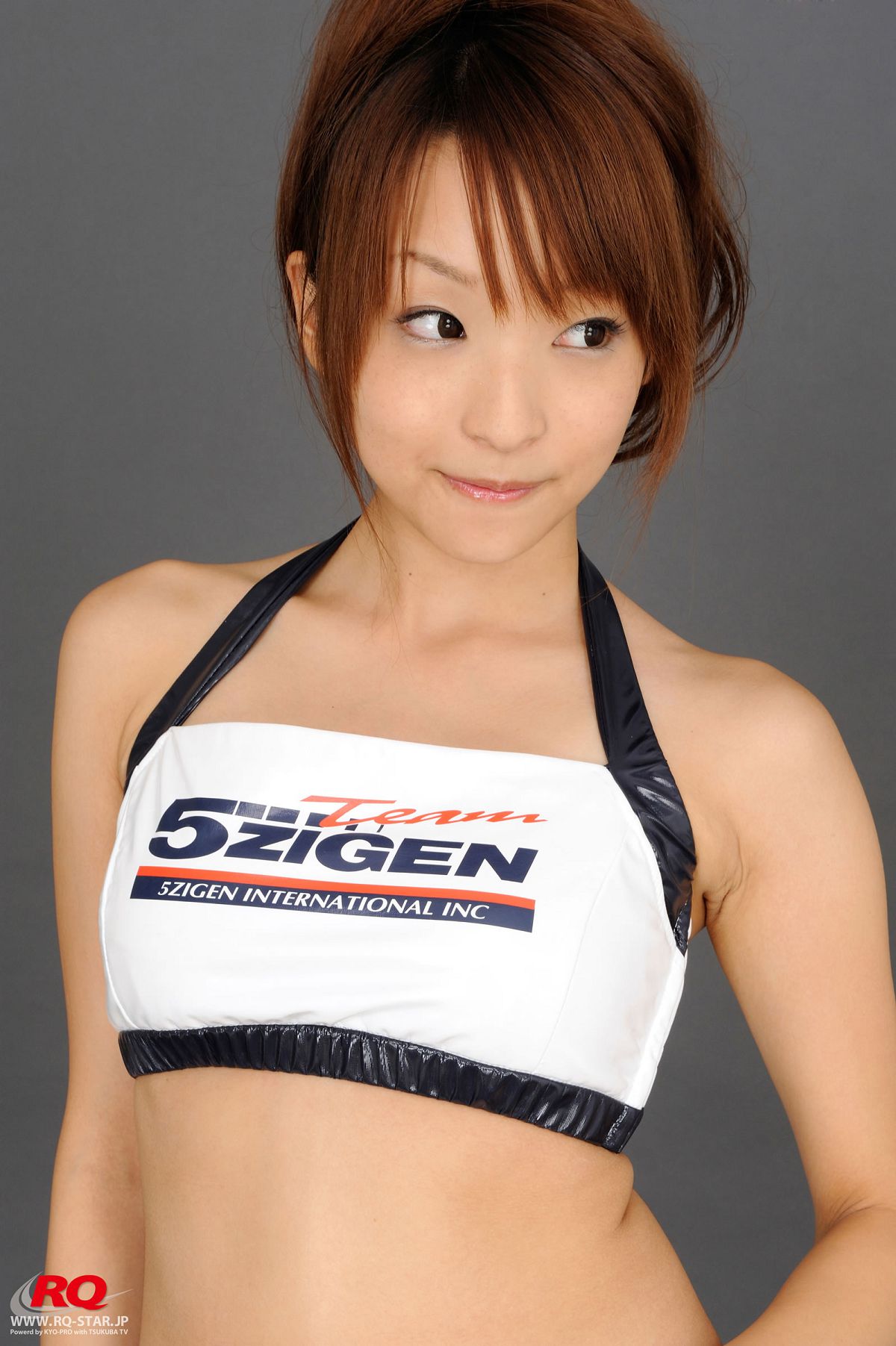 [RQ-STAR] NO.00080 Mio Aoki 青木未央 Race Queen – 2008 5Zigen [99P]