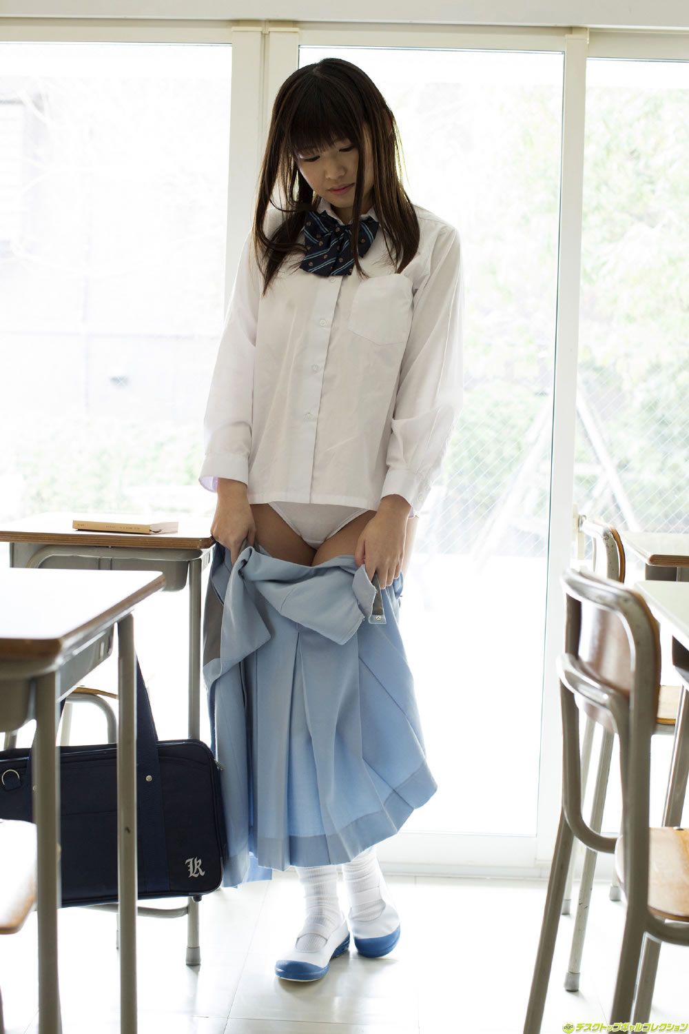 [DGC] 2014年08月号 No.1184 Rika Sakurai 櫻井りか [99P]