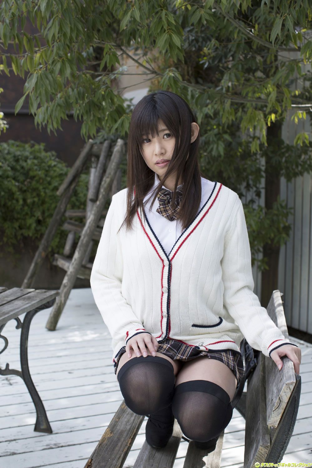 [DGC] 2014年08月号 No.1184 Rika Sakurai 櫻井りか [99P]