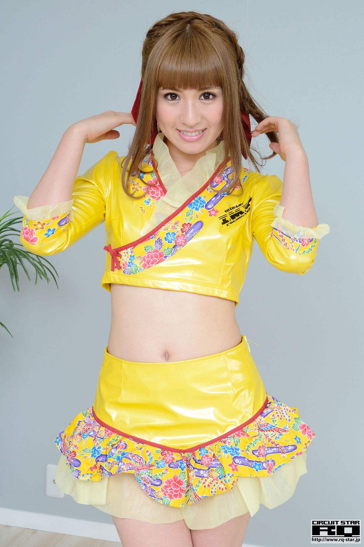 [RQ-STAR] 2014.08.15 No.00931 心咲のぞみ [100P]