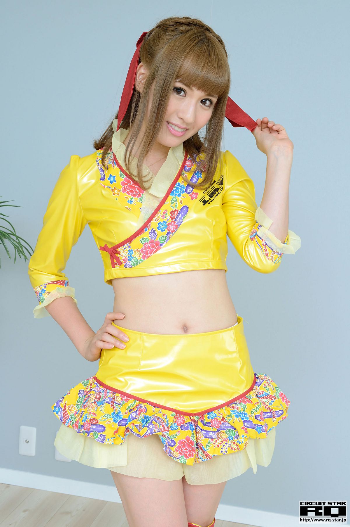 [RQ-STAR] 2014.08.15 No.00931 心咲のぞみ [100P]