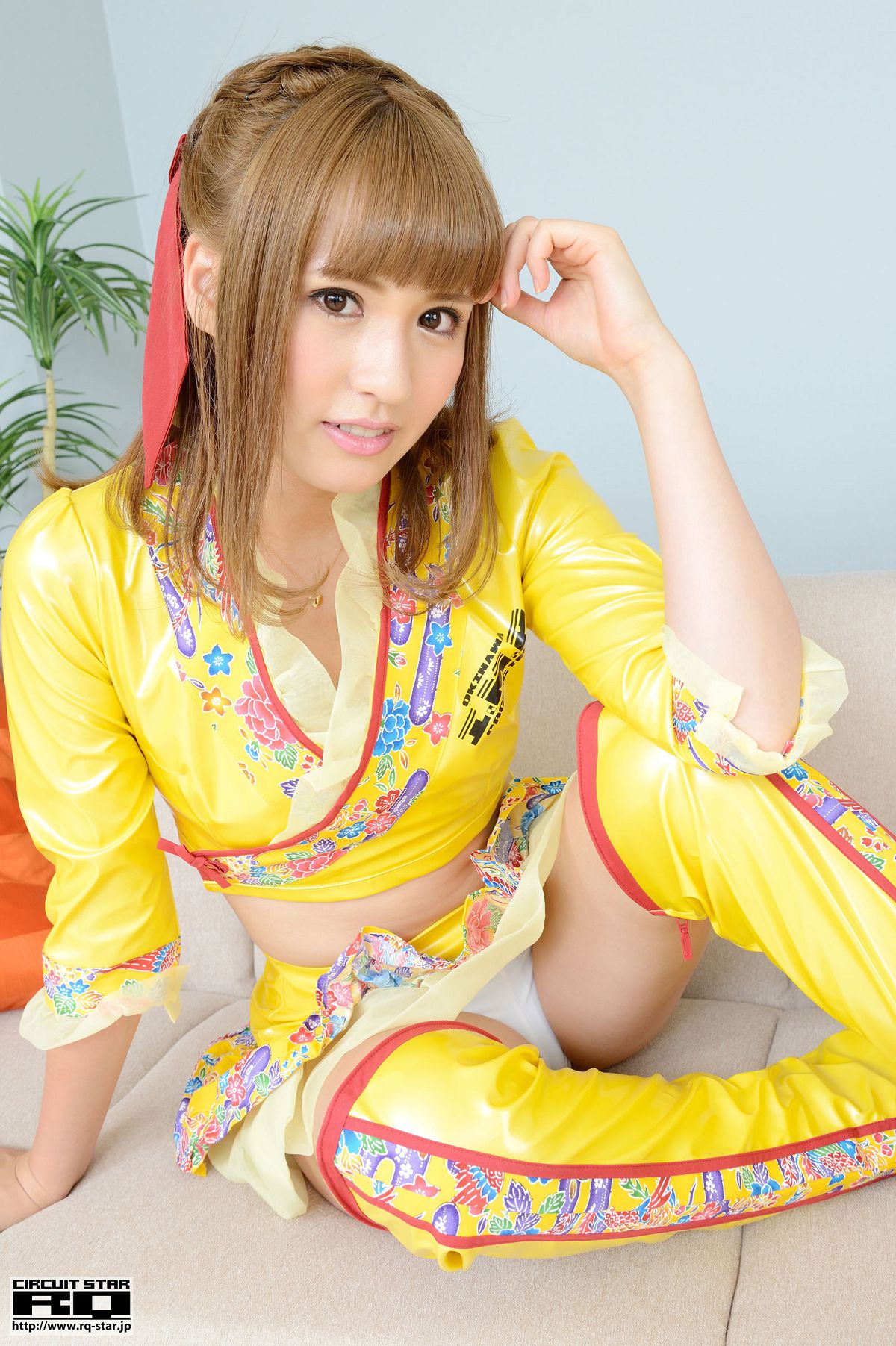 [RQ-STAR] 2014.08.15 No.00931 心咲のぞみ [100P]