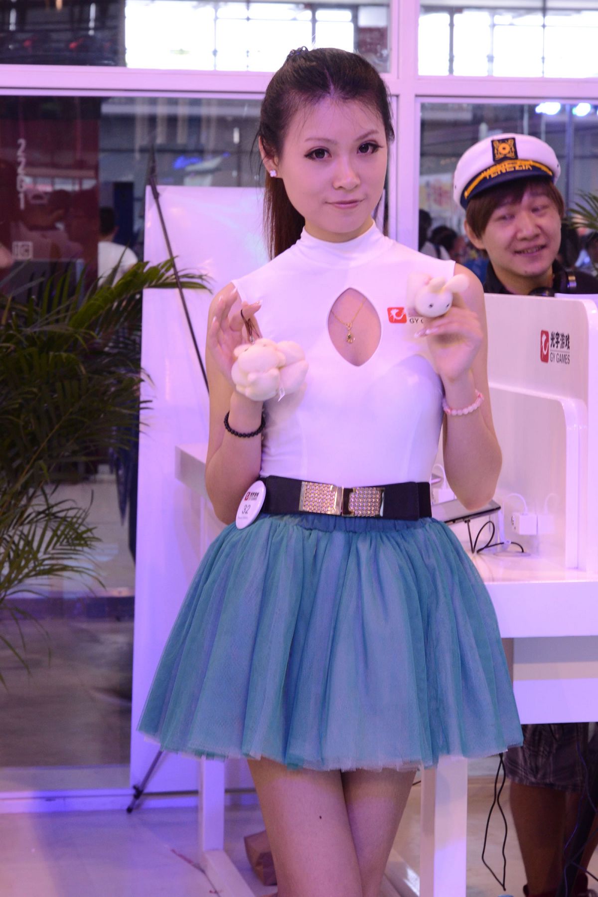 2013chinajoy原始高清大图 2 [39P]