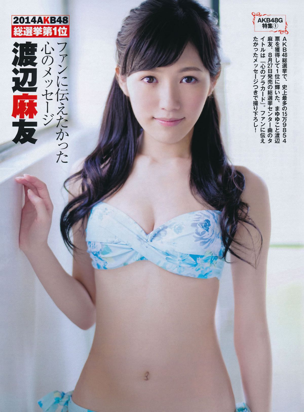 [FLASH] 特刊 2014 Summer AKB48 [66P]