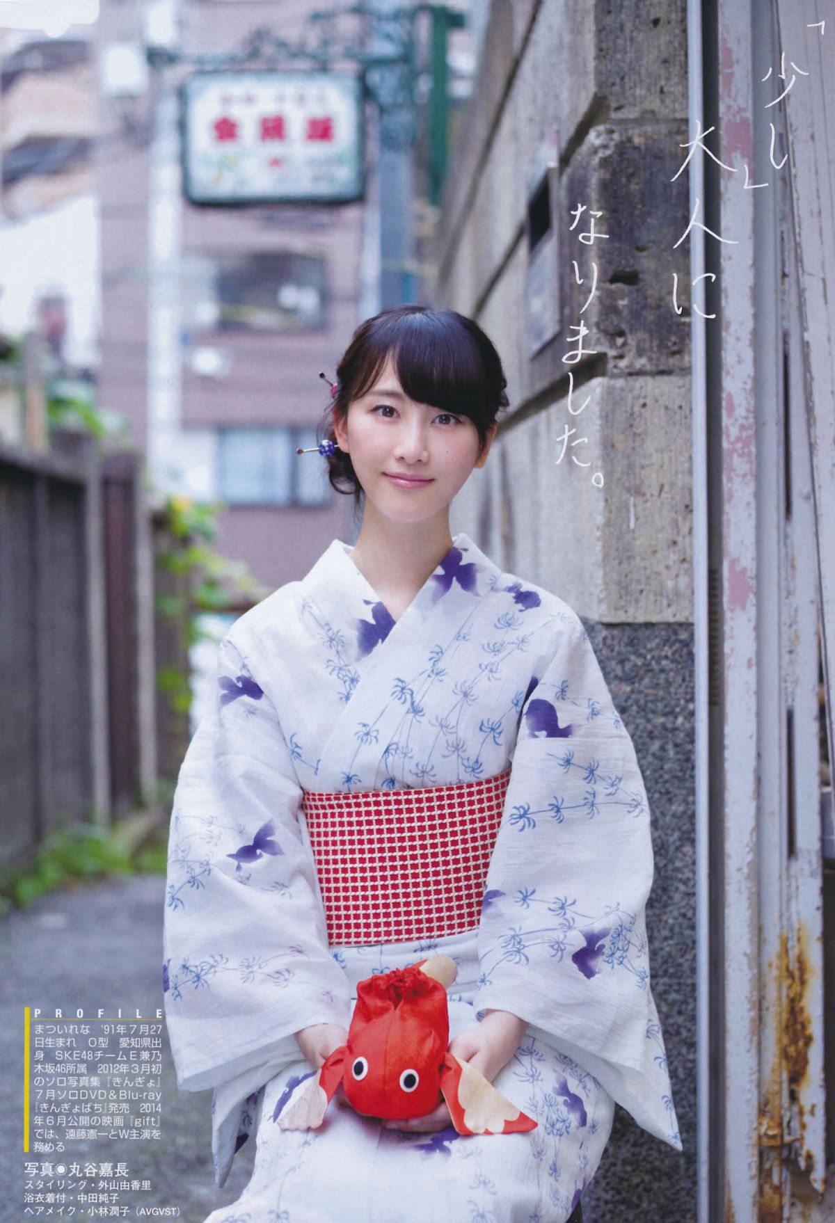 [FLASH] 特刊 2014 Summer AKB48 [66P]