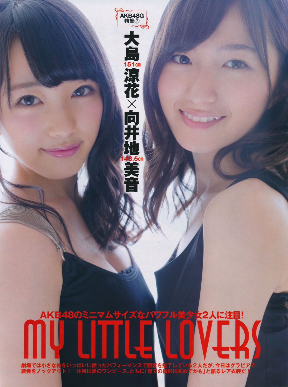 [FLASH] 特刊 2014 Summer AKB48 [66P]